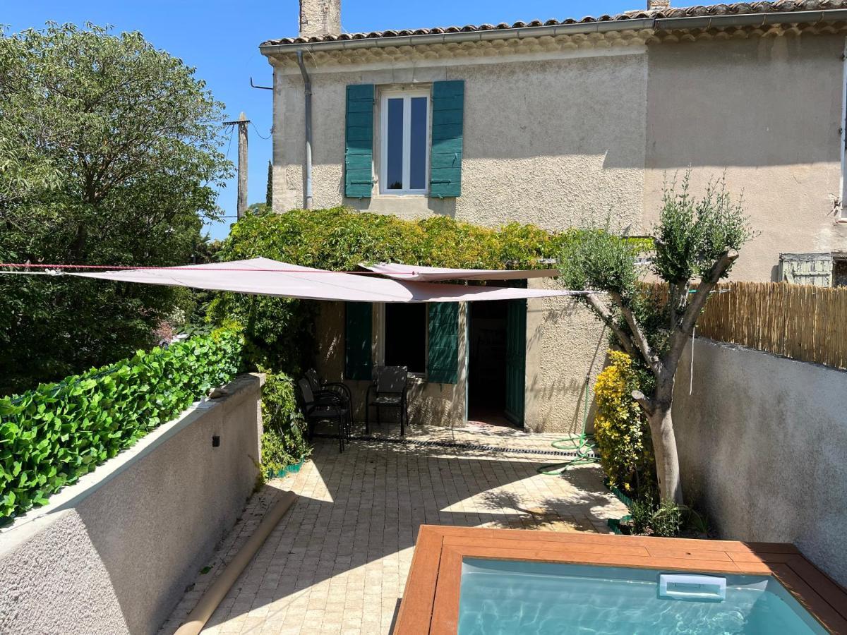 Willa La Maison Mortisson Saint-Rémy-de-Provence Zewnętrze zdjęcie
