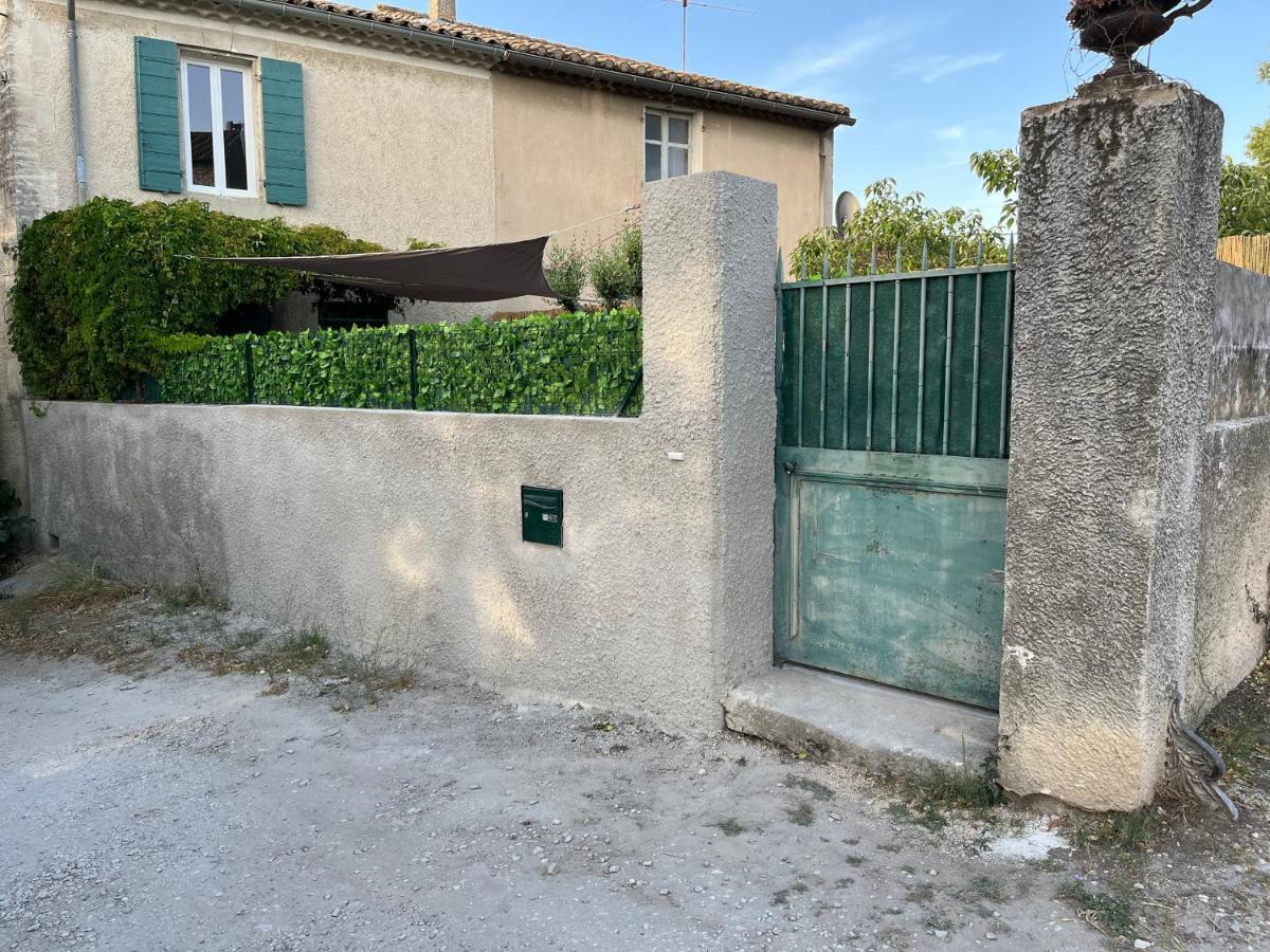 Willa La Maison Mortisson Saint-Rémy-de-Provence Zewnętrze zdjęcie