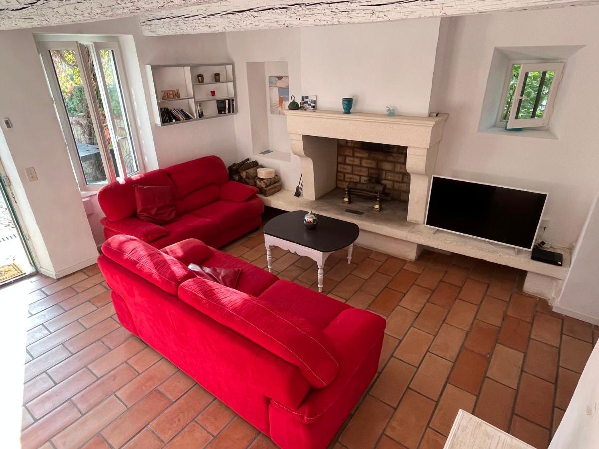 Willa La Maison Mortisson Saint-Rémy-de-Provence Zewnętrze zdjęcie